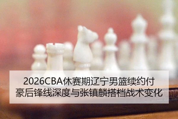 2026CBA休赛期辽宁男篮续约付豪后锋线深度与张镇麟搭档战术变化